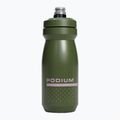 Fahrrad Wasserflasche CamelBak Podium 620 ml deep fern