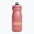 Fahrrad Wasserflasche CamelBak Podium 620 ml coral sunset