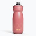 Fahrrad Wasserflasche CamelBak Podium 620 ml coral sunset 2