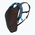 Fahrradrucksack CamelBak Hydrobak Light 2.5 l mit Trinkblase 1.5 l black/grey 4