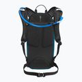 Fahrrad Rucksack CamelBak M.U.L.E. 12 l mit Trinkblase  3 l S25 moroccan blue/ black 3
