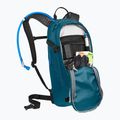 CamelBak M.U.L.E. 12 l Fahrradrucksack mit 3 l Reservoir S25 marokkanisch blau/ schwarz 8