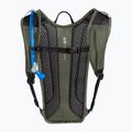 Fahrrad Rucksack CamelBak Rogue Light 7 l mit Trinkblase  2l 2025 dusty olive 3