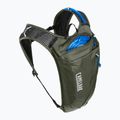 Fahrrad Rucksack CamelBak Rogue Light 7 l mit Trinkblase  2l 2025 dusty olive 4