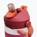 Outdoor-Trinkflasche CamelBak Thrive Flip Straw Kids 400 ml purple haze 3