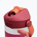 Outdoor-Trinkflasche CamelBak Thrive Flip Straw Kids 400 ml purple haze 4