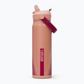 Outdoor-Trinkflasche Camelbak Thrive Flip Straw Insulated SST 740 ml blush down