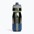 Fahrradtrinkflasche CamelBak Podium Insulated Steel 530 ml mercury fog