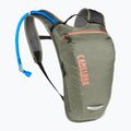 Fahrradrucksack CamelBak Hydration backpack Light 2.5 l with reservoir 1.5 l fog 2