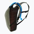 Fahrradrucksack CamelBak Hydrobak Light 2.5 l mit Trinkblase 1.5 l fog 4
