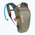 Fahrradrucksack CamelBak Hydrobak Light 2.5 l mit Trinkblase 1.5 l fog 5