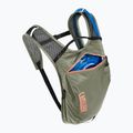 Fahrradrucksack CamelBak Hydrobak Light 2.5 l mit Trinkblase 1.5 l fog 7