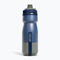 Fahrrad-Trinkflasche CamelBak Podium Chill 620 ml mercury deep sea