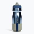Fahrradtrinkflasche CamelBak Podium Insulated Steel 530 ml mercury deep sea