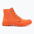 Palladium Mono Chrome leuchtend orange Schuhe 9