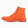 Palladium Mono Chrome leuchtend orange Schuhe 10