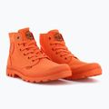 Palladium Mono Chrome leuchtend orange Schuhe 11