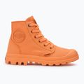 Palladium Mono Chrome leuchtend orange Schuhe 2