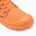 Palladium Mono Chrome leuchtend orange Schuhe 7