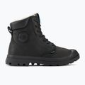 Palladium Stiefel Pampa Sport Cuff WPs schwarz 2