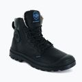 Palladium Stiefel Pampa Sport Cuff WPs schwarz 7