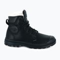 Palladium Stiefel Pampa Sport Cuff WPs schwarz 8