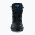 Palladium Stiefel Pampa Sport Cuff WPs schwarz 10