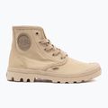 Schuhe Damen Palladium Pampa HI sahara/ecru 9