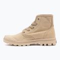 Schuhe Damen Palladium Pampa HI sahara/ecru 10