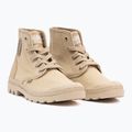 Schuhe Damen Palladium Pampa HI sahara/ecru 11