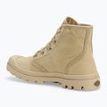 Schuhe Damen Palladium Pampa HI sahara/ecru 3