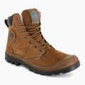 Palladium Pampa Sport Cuff WPs mhgny / chclte Schuhe
