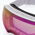 Dragon X2S White Out Skibrille rosa 30786/7230195 6
