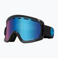 Dragon D1 OTG Split Skibrille blau 34798/6032334 7