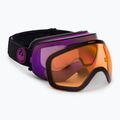 Dragon X2S Split lila Skibrille 30786/7230003