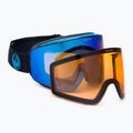 Dragon PXV Split Skibrille blau 38280/6534003
