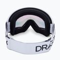 Skibrille Dragon DX3 OTG white/lumalens pink ion 6