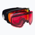 Dragon D1 OTG Split Skibrille rot 40461/6032614