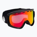 Dragon D1 OTG Split Skibrille rot 40461/6032614 2