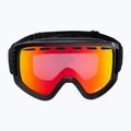 Dragon D1 OTG Split Skibrille rot 40461/6032614 3