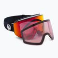 Dragon PXV Split Skibrille rot 38280/6534614