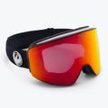 Dragon PXV Split Skibrille rot 38280/6534614 2