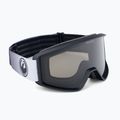 Dragon DXT OTG Skibrille schwarz/grau 47022-003