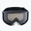 Dragon DXT OTG Skibrille schwarz/grau 47022-003 2