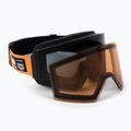Dragon RVX OTG Skibrille schwarz 43734-310