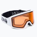Dragon DXT OTG Skibrille weiß 47022-101
