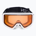 Dragon DXT OTG Skibrille weiß 47022-101 2