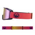 Dragon DXT OTG Skibrille rosa/violett 6