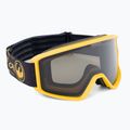 Dragon DXT OTG Skibrille gelb 47022-700
