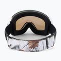 Dragon PXV2 Skibrille schwarz und weiß 42348-161 4